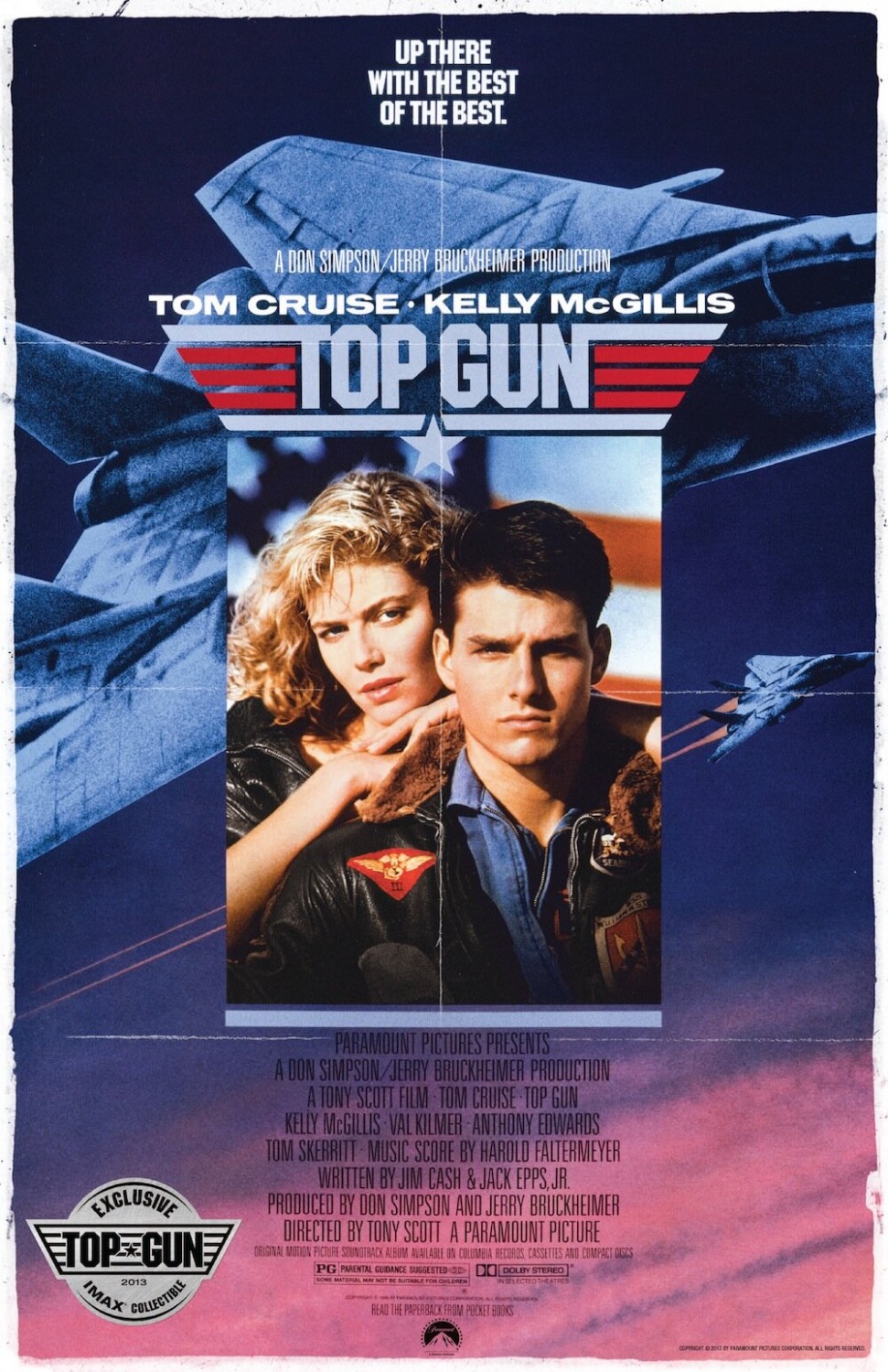 Reel Speak A Reel 30 TOP GUN