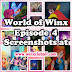 World of Winx - Season 1 Episode 4 - The Monster Under the City [Screenshots]