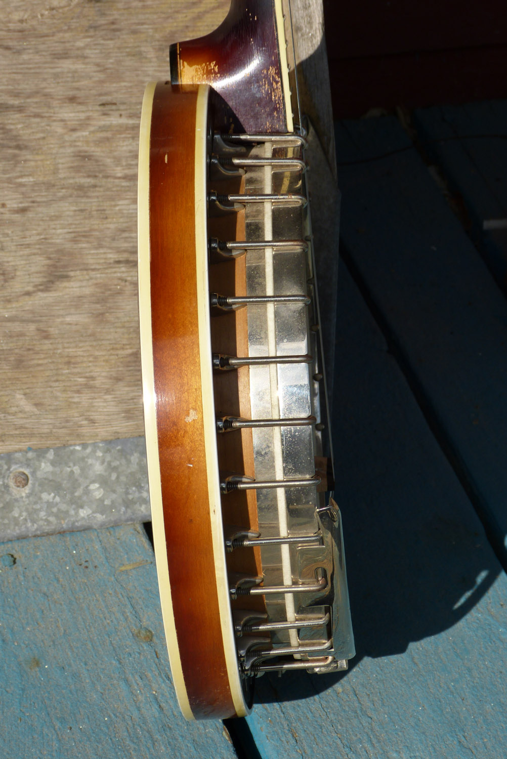 1930 Vega Regent 5String Resonator Banjo