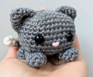 PATRON GRATIS GATO AMIGURUMI 37917