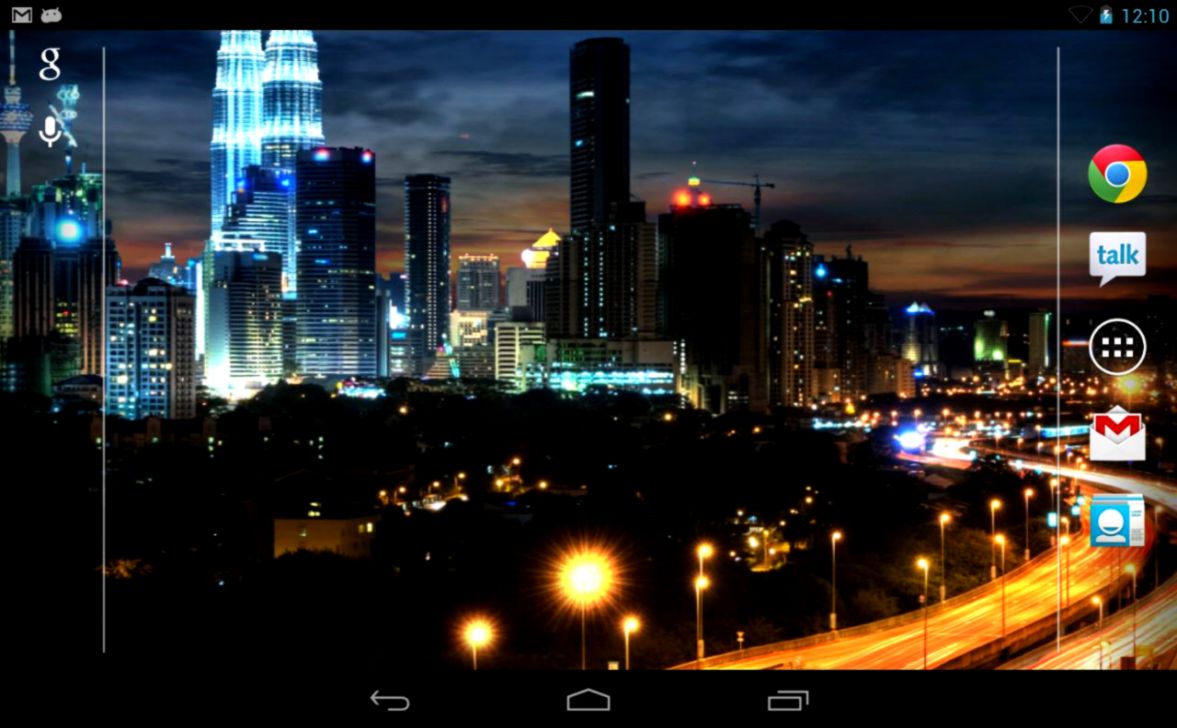 City at Night Live Wallpaper   Android Apps on Google Play