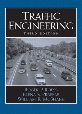 Traffic Engineering Third Edition 