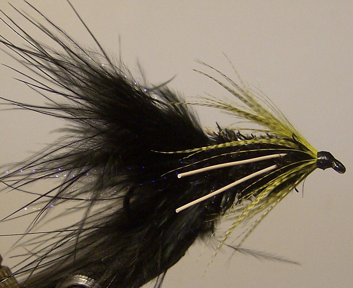 Collection 16 Streamers Climax Pour Truites Et Saumon - Pêche à La Mouche (Hameçon N°2)