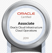 Oracle Cloud Infrastructure 2019 Cloud Operations Associate