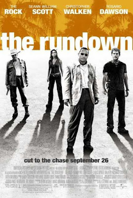 The Rundown Poster