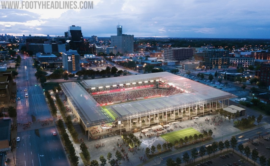 St. Louis City SC MLS Logo Revealed Footy Headlines