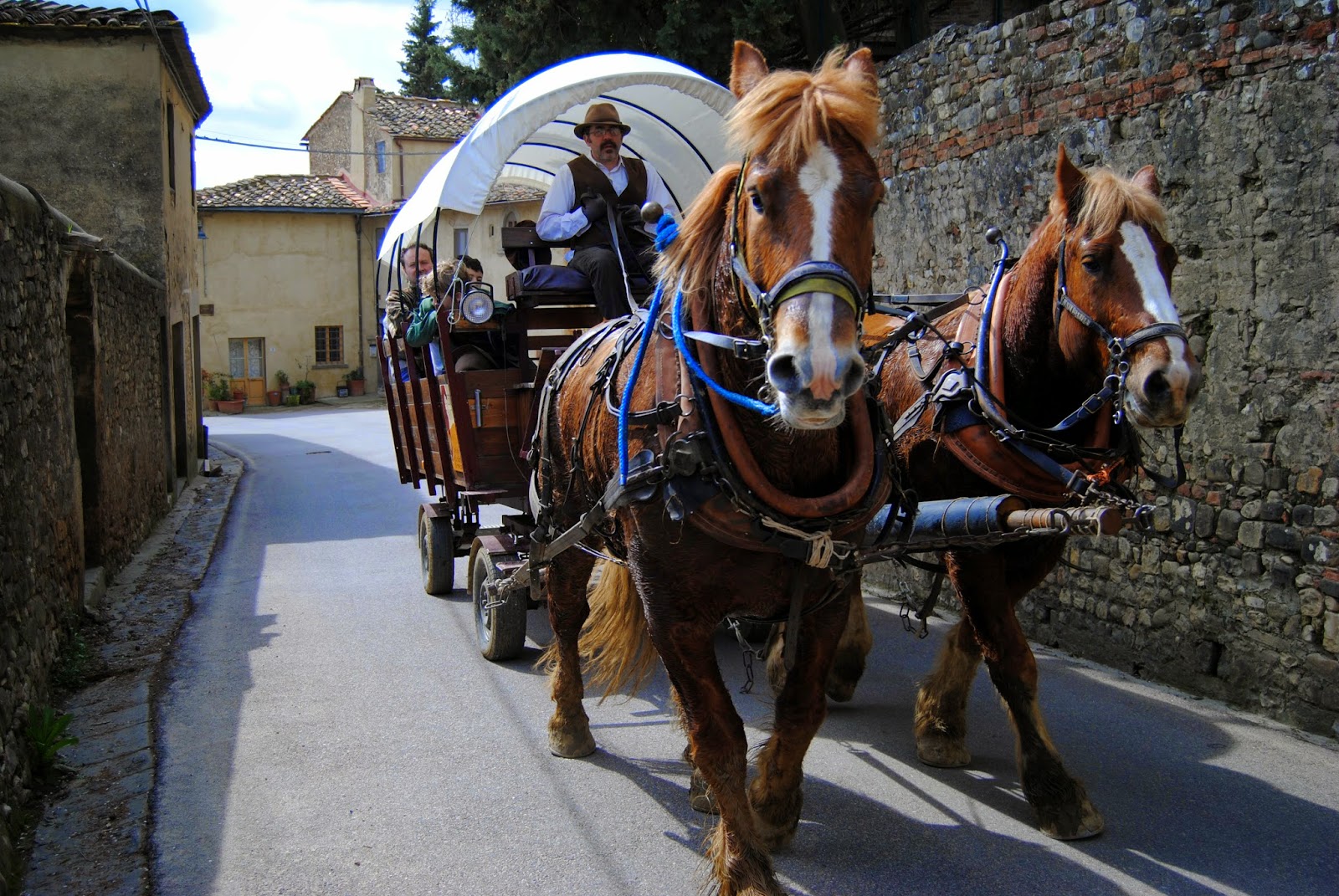 I Cocchieri Di Chianti Matrimoni In Carrozza