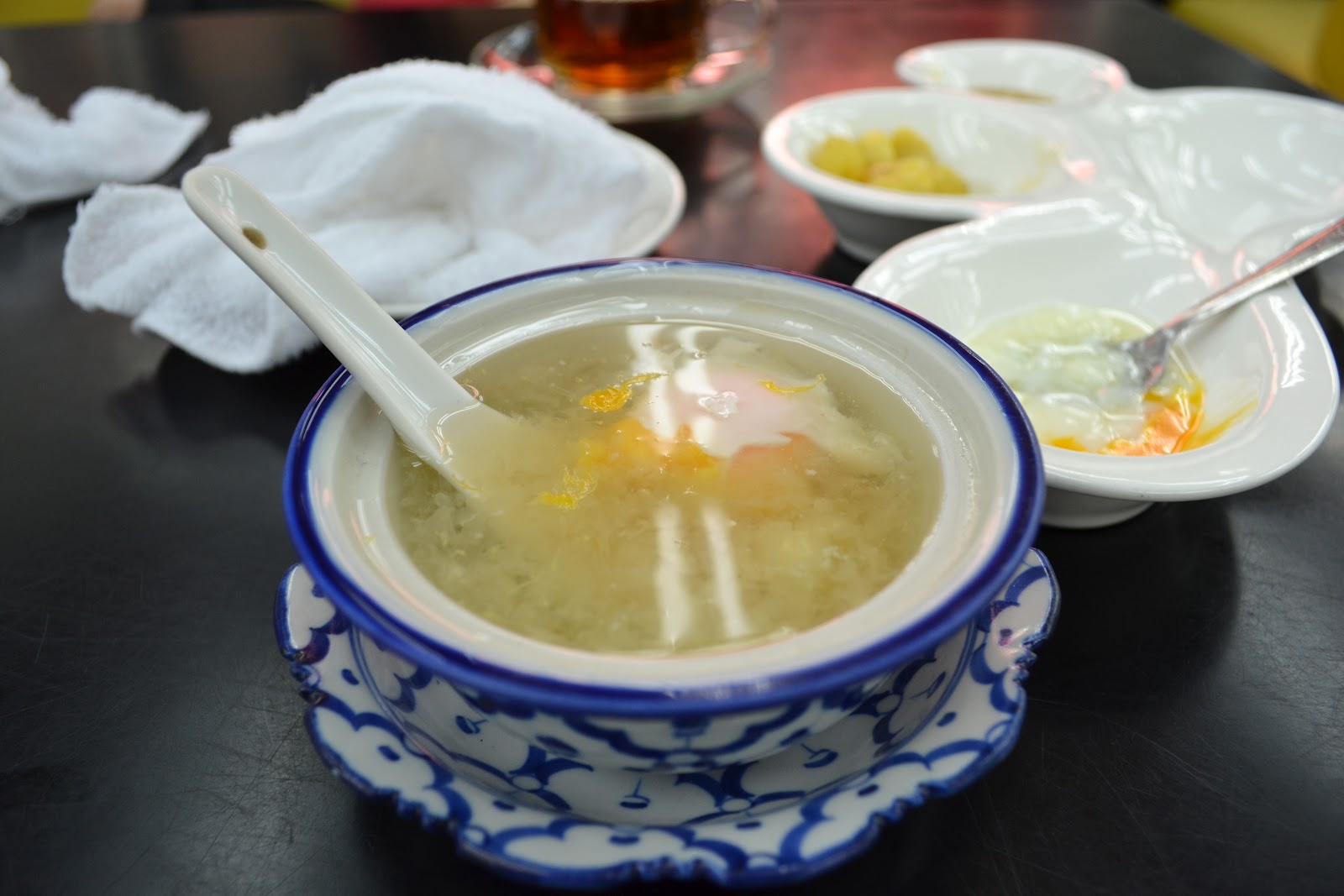 Read My Taste Buds Bird’s Nest Soup Thailand