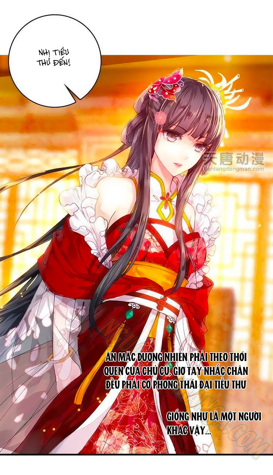 Tỏa Thảo Lục Chap 1 - Next Chap 2