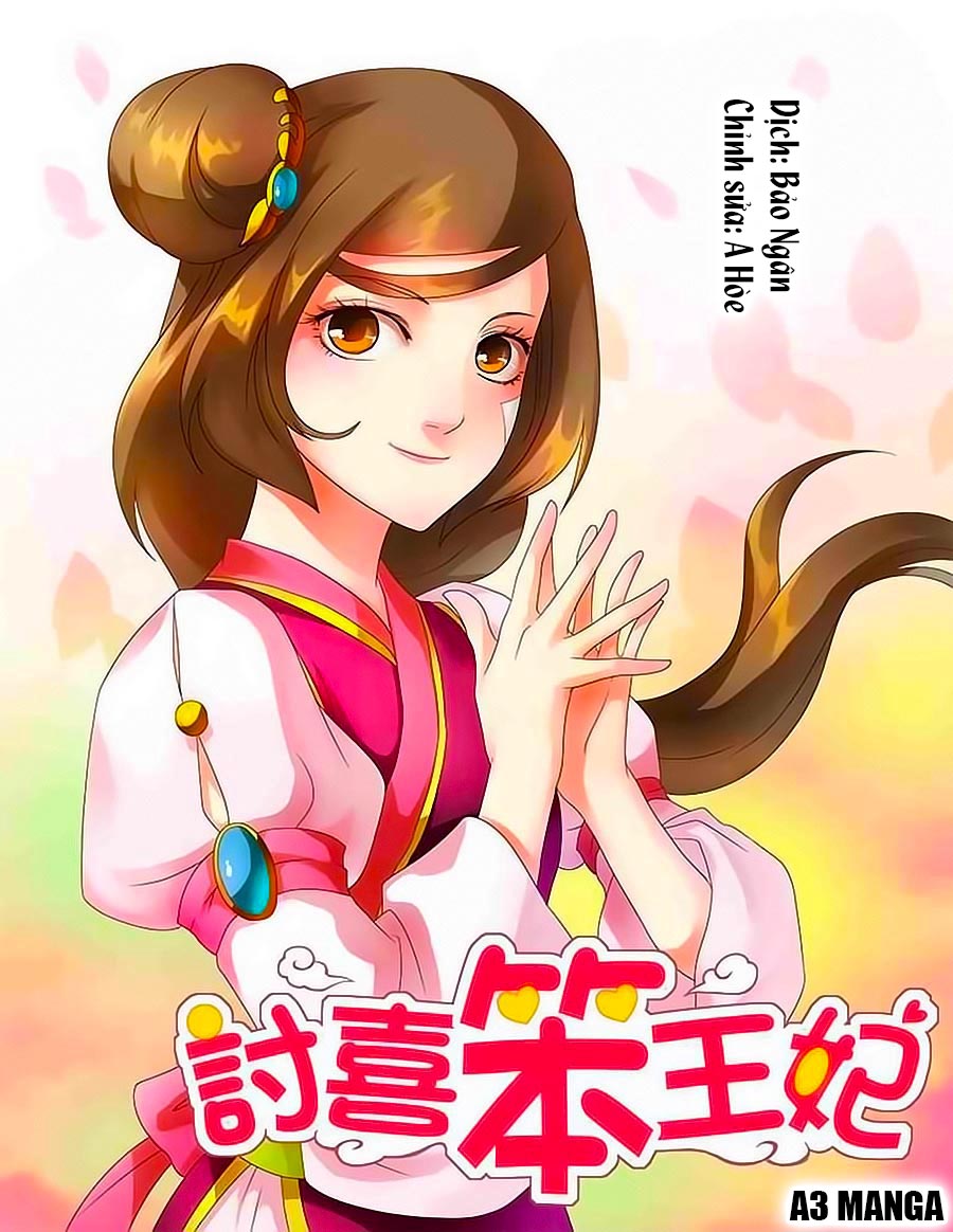 Lấy Lòng Vương Phi Ngốc - Chương 13 - Trang 1