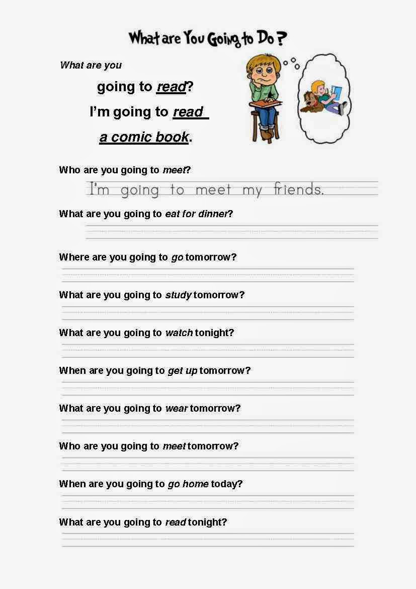 FUN & LEARN : Free worksheets for kid: แบบฝึกหัดภาษาอังกฤษ เรื่อง What ...