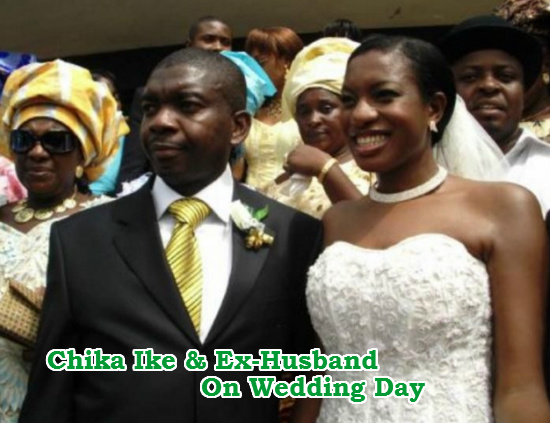 chika ike marriage