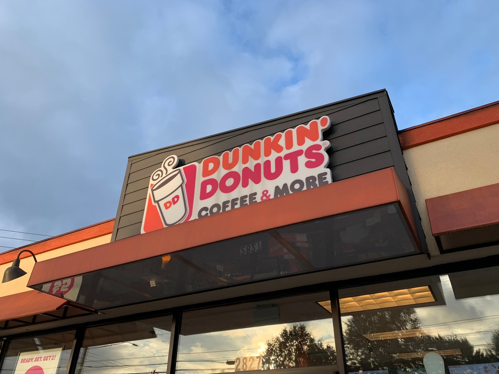 The TakeOut Lifestyle Toco Hill Dunkin Donuts