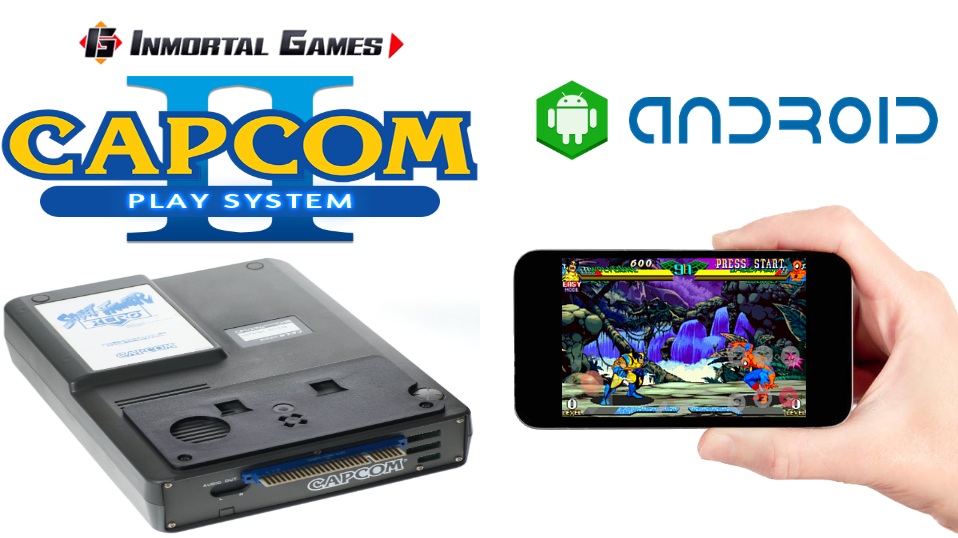 cps2 emulator for android cps2 emulator for android