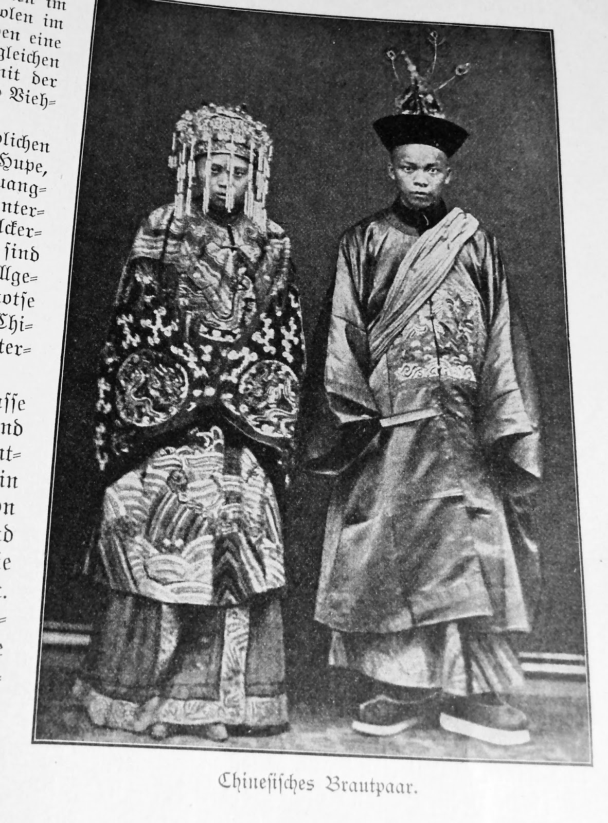 China um 1900 Das Leben einer chinesischen Frau um 1900