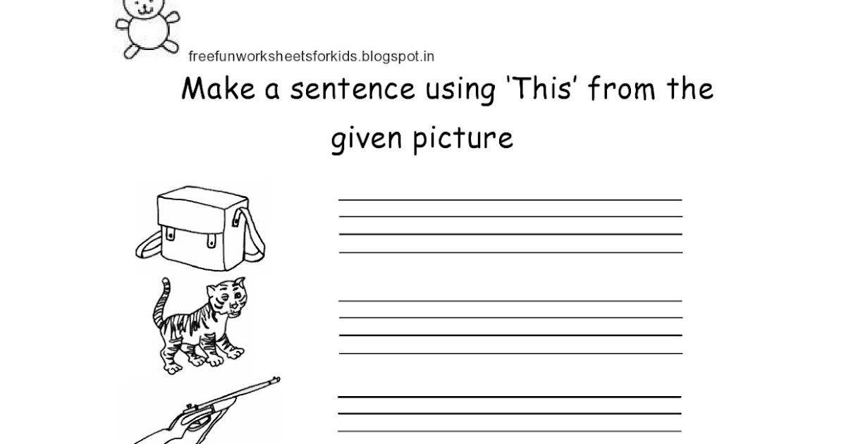 free-fun-worksheets-for-kids-free-fun-printable-english-worksheet-for-class-i-sentence-using