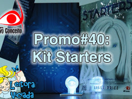 Promo#40: Kit Starters da Novo Conceito