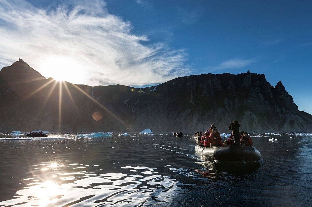 Reasons to visit the Arctic in 2017 as Canada Celebrates its 150th