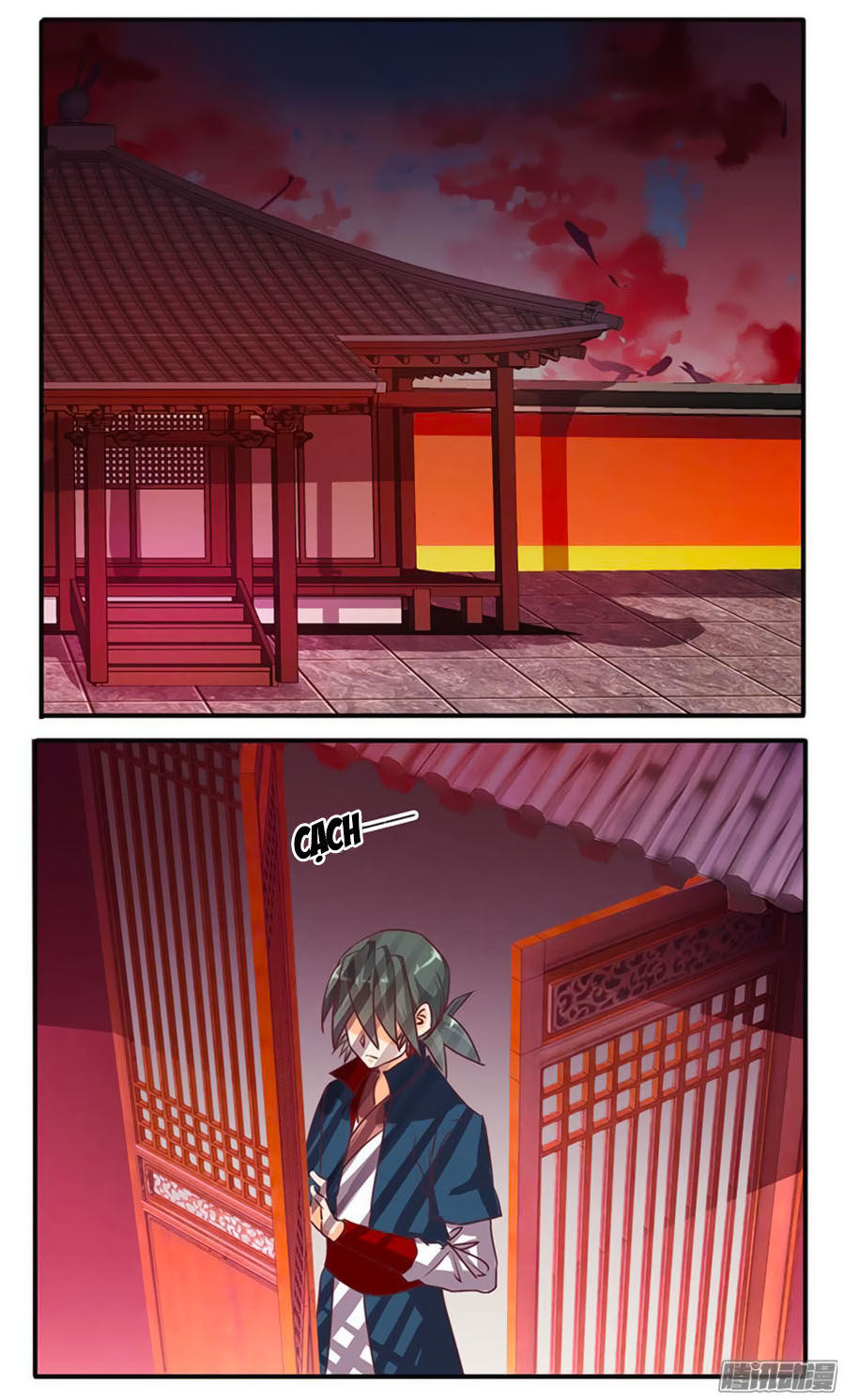 Tú Thiết Chi Thư - Chương 47 - Trang 2