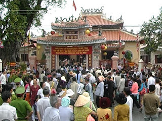 Hội đền Nguyễn Trung Trực