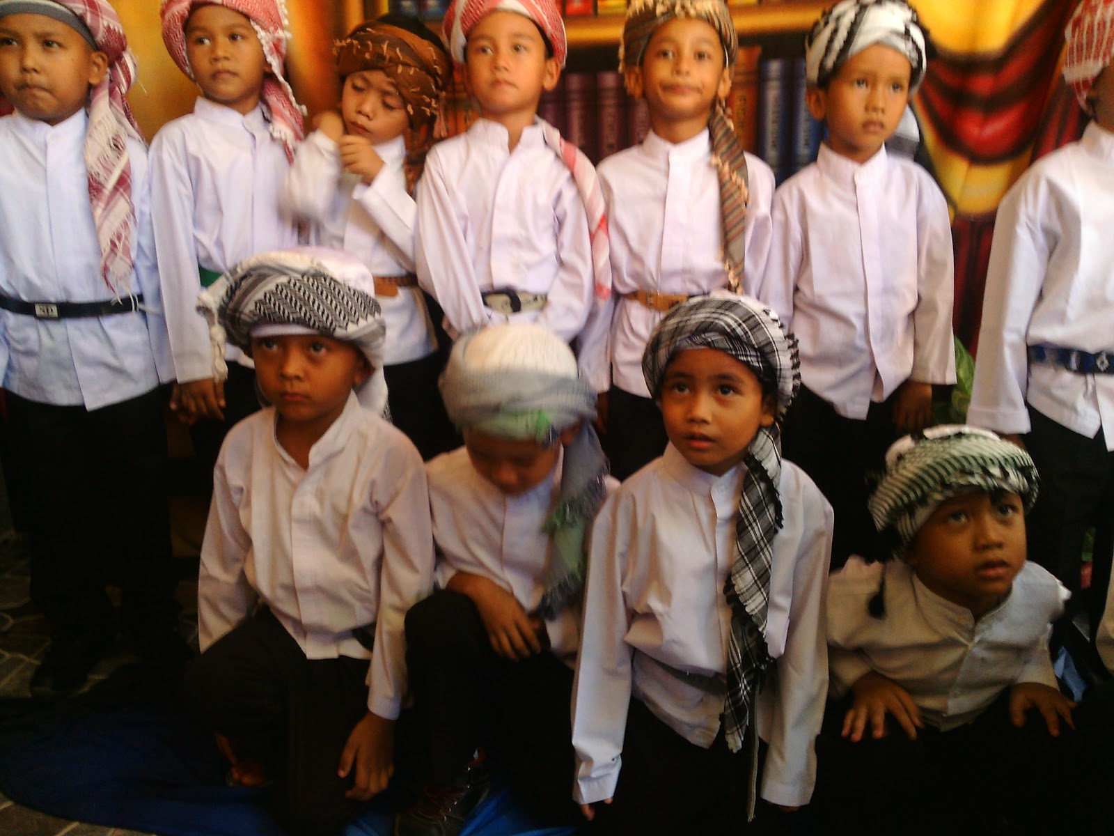 Ketentuan Makmum Masbuq dalam shalat berjamaah Nusantaraku