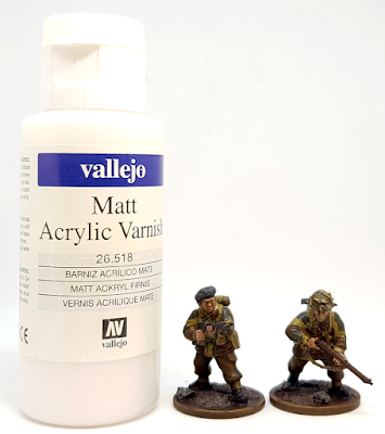 Painting Guide Polish Airborne