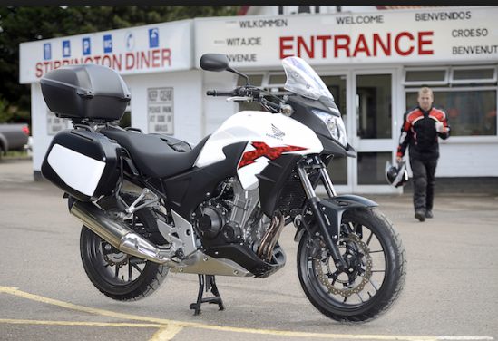 new honda cb500x 2019