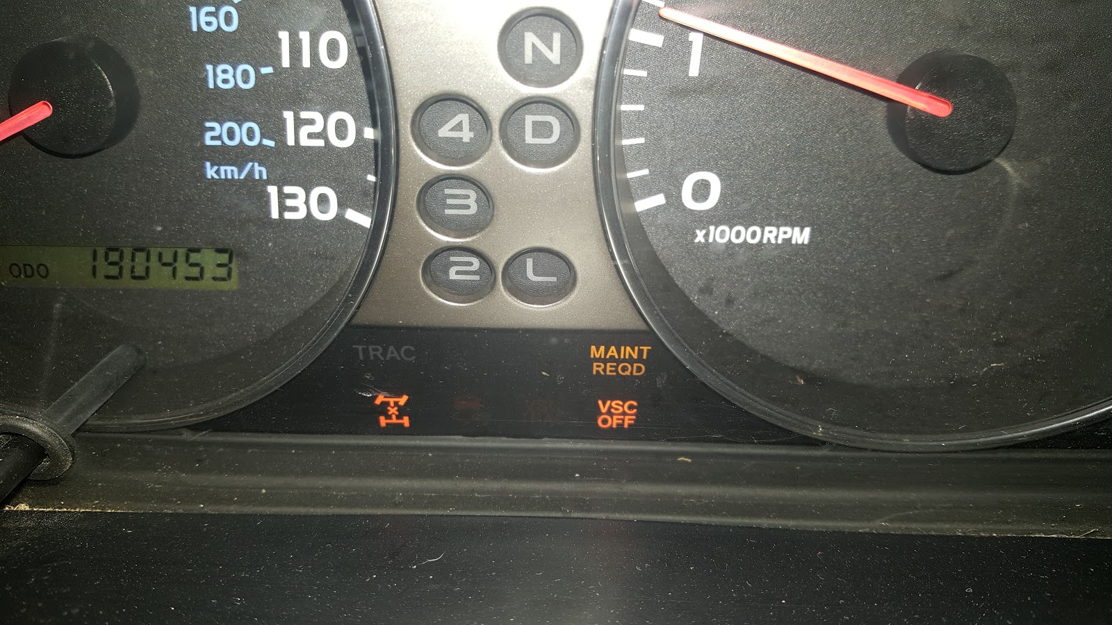 Brady Adventures 100 Series Land Cruiser 4 Wheel Drive System Explained