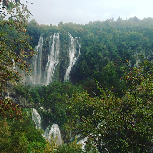 حديقة بحيرات بليتفيتش الوطنية كرواتيا