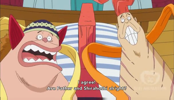Manboshi one piece