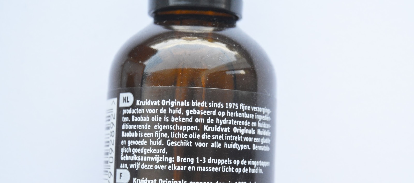 Donder Kraan Communistisch Kruidvat Baobab huidolie review - Irispraat.nl