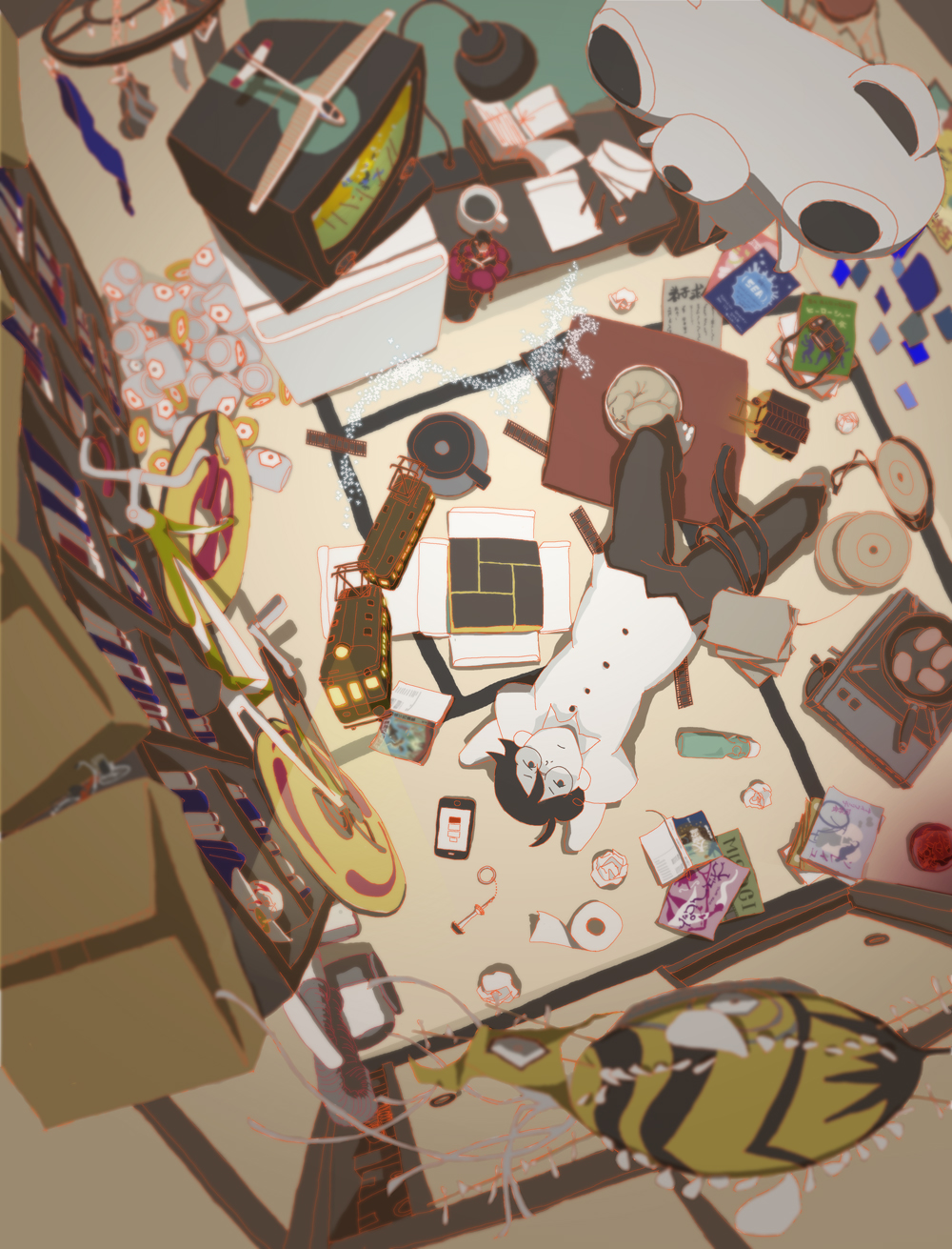 Get Anime Manga Onerileri 78 Yojouhan Shinwa Taikei The Tatami For Free Wallpaper Anime Manga Onerileri 78 Yojouhan Shinwa Taikei The Tatami HD