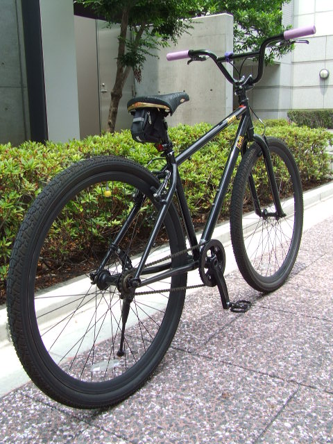 FUJI 「フジ」 JAZZ シングルスピード 2012年モデル マウンテンバイク