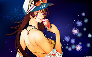 Hot Anime Girls HD Wallpapers