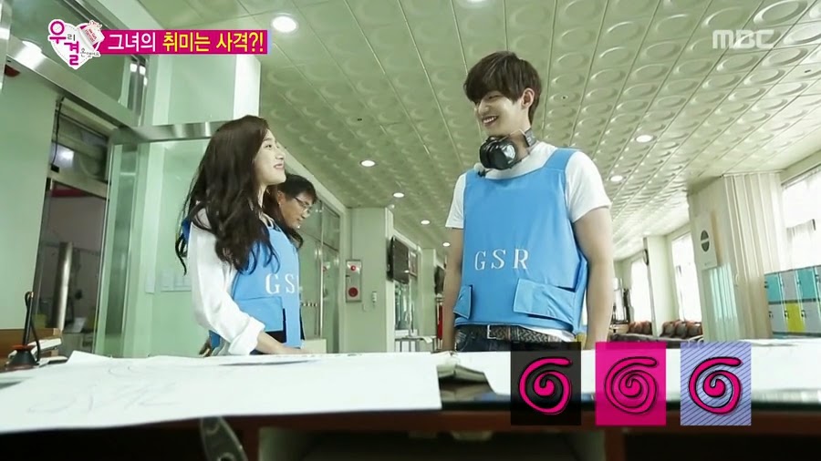 서로 자존감 팍팍 높여주는 오늘자 송재림과 가을양 ㄷㄷㄷ.jpg | 인스티즈