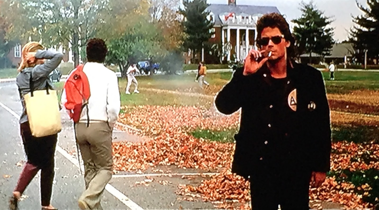 Reel to Real Filming Locations St. Elmo's Fire (1985)