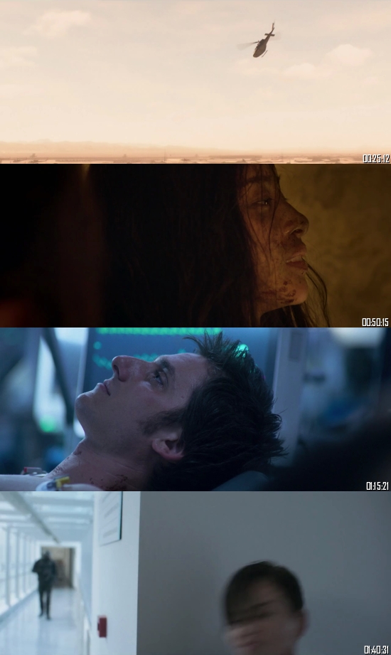 The Old Guard 2020 WEB-DL 720p 480p Dual Audio Hindi English Full Movie Download