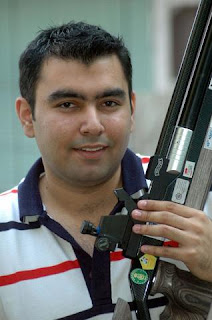 Gagan Narang - India's First Medal winner in London 2012 Olympics