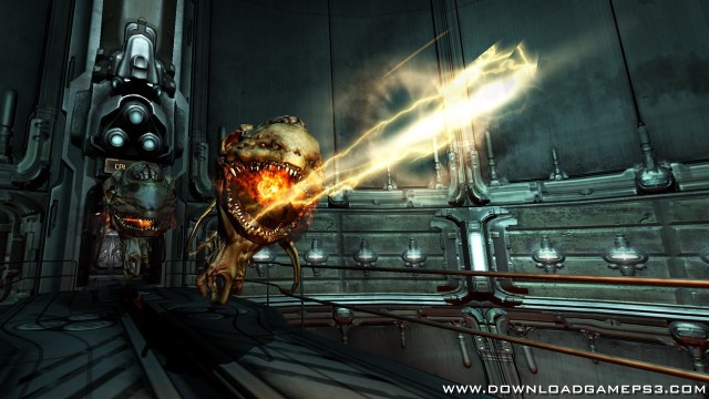 Doom 3 BFG Edition   Download game PS3 PS4 PS2 RPCS3 PC free - 42