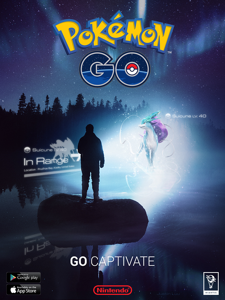 xxx pokemon go poster