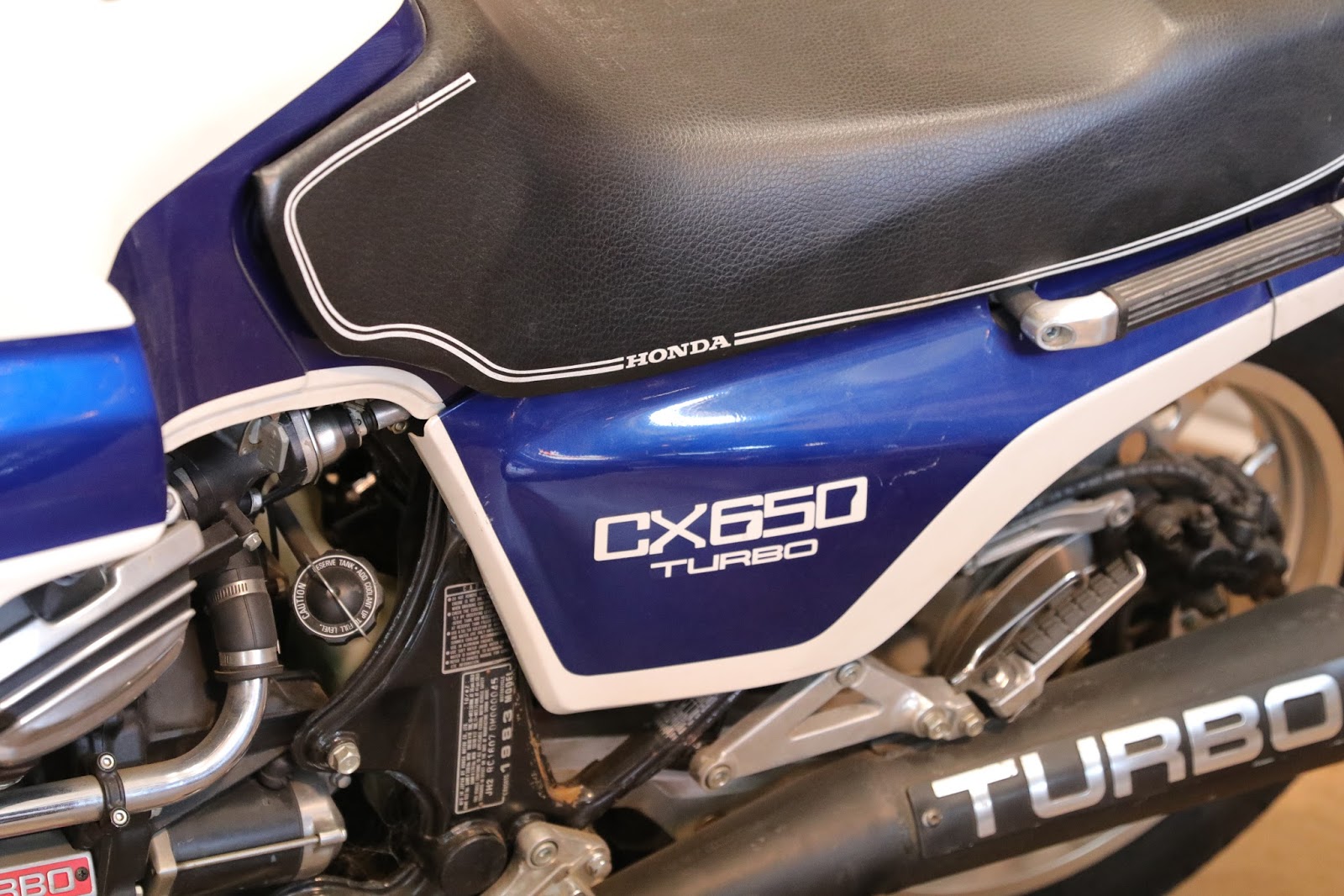 honda cx650 turbo for sale craigslist