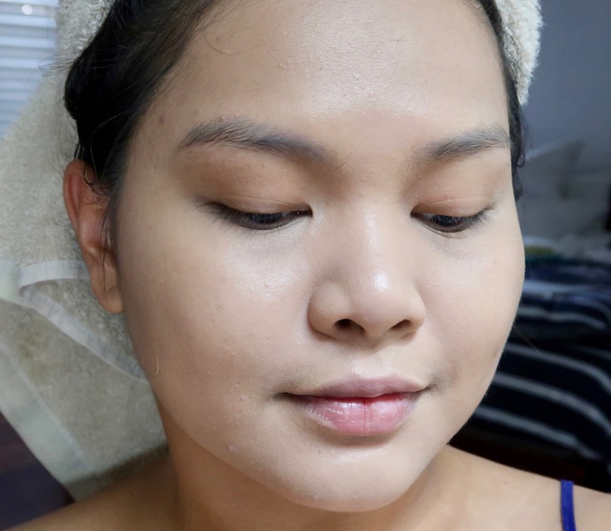 shiseido ochre stick