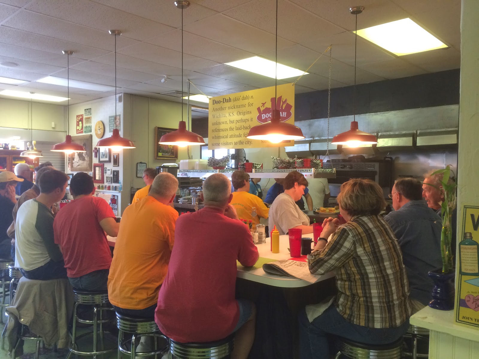 DooDah Diner Is This The Best in Wichita? Wichita By E.B.