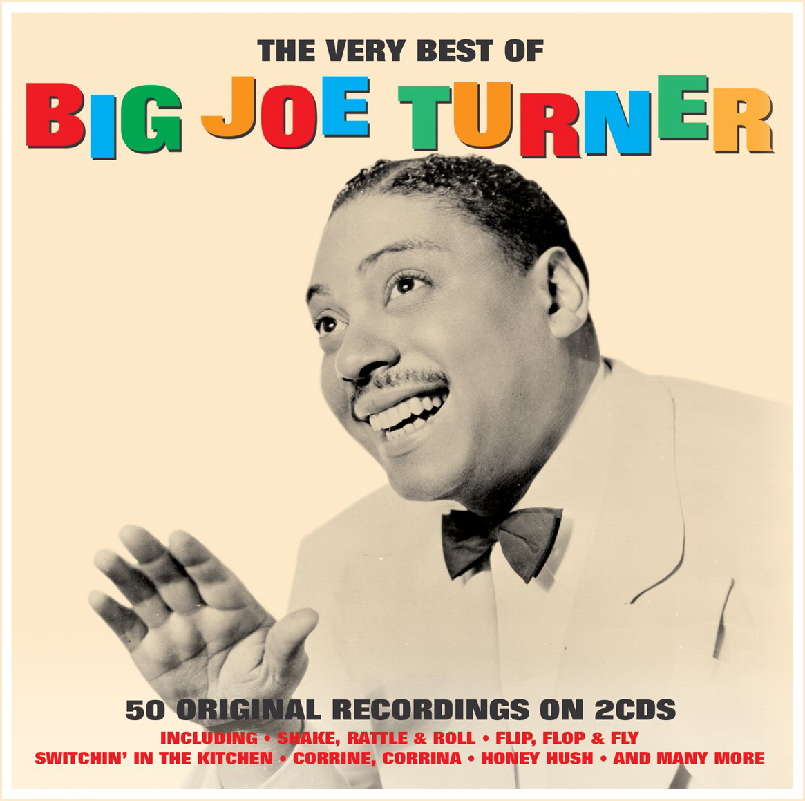 Big Joe Turner The Very Best Of Big Joe Turner (2016)