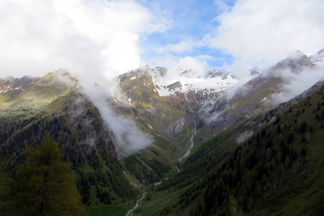 ponte di ghiaccio gitschberg