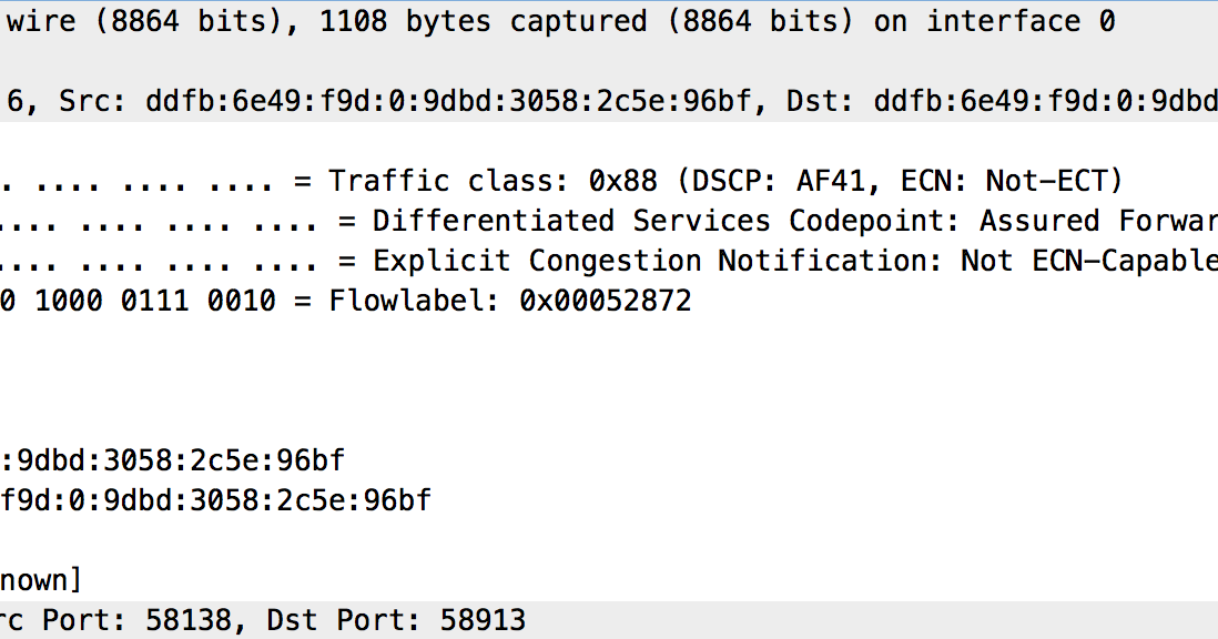 Looking for a way to configure UDP ports used in Peertopeer for 1 to