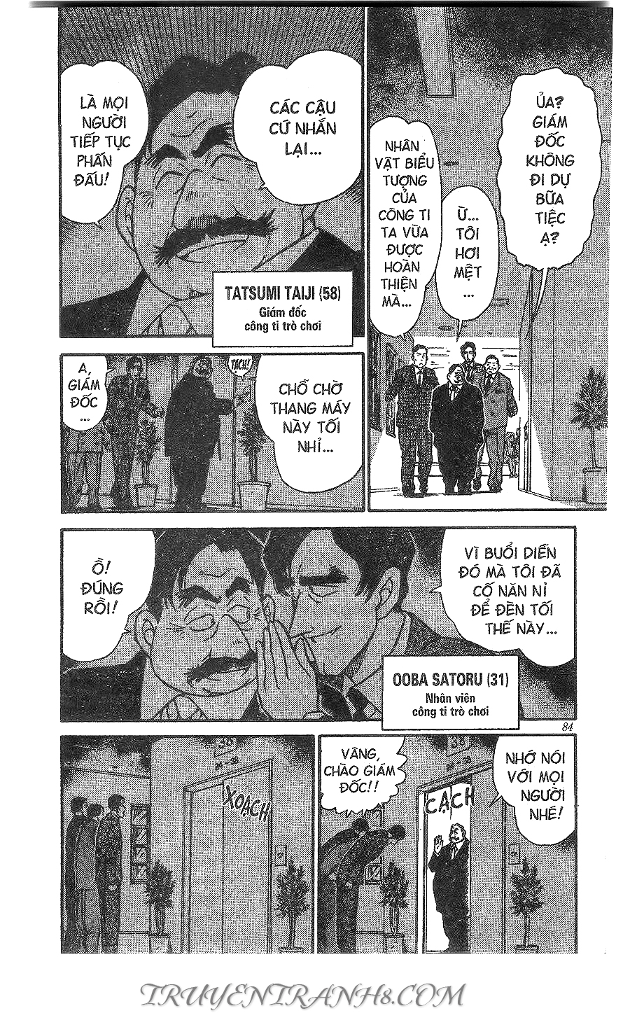 Detective Conan Chap 258 - Truyen.Chap.VN