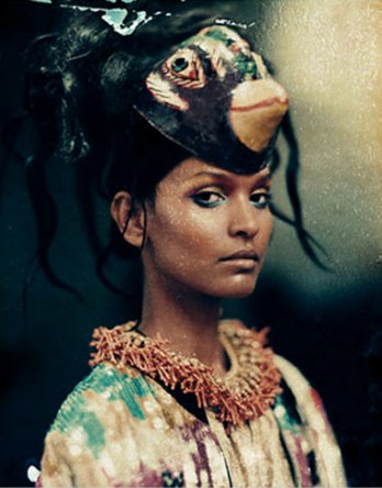 JenAndJuiceWorld: Daily Inspiration: Liya Kebede