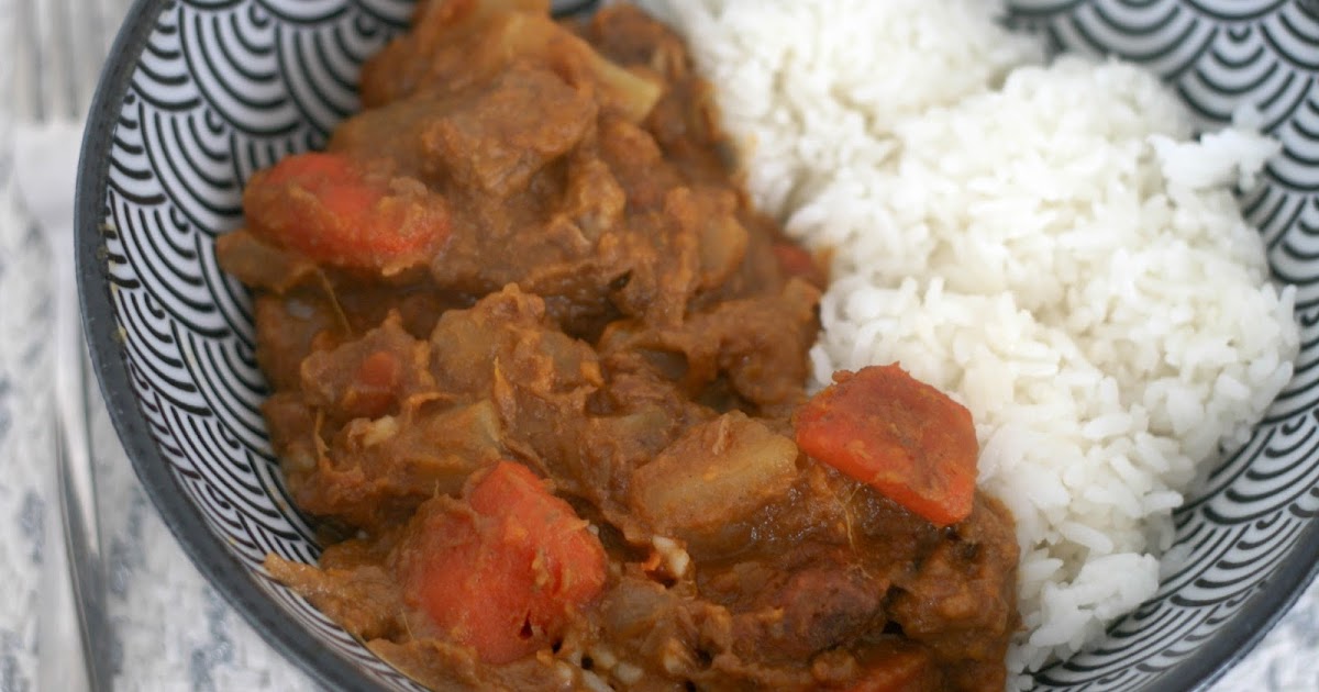 Recipes by Rachel Rappaport Slow Cooker Japanese Beef & Sweet Potato