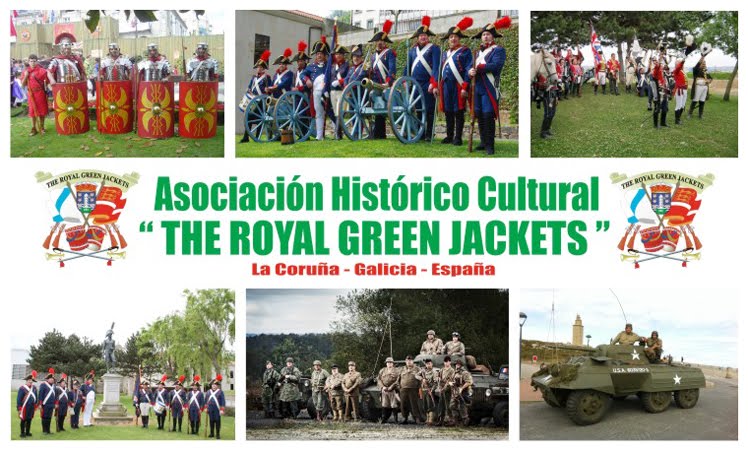 EL BLOG DE LA ASOCIACIÓN HISTORICO CULTURAL THE ROYAL GREEN JACKETS